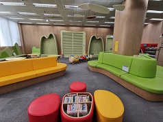 Lai Chi Kok Public Library ( District Library )3